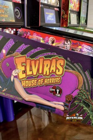 Elvira’s House of Horrors 40th Anniversary Edition