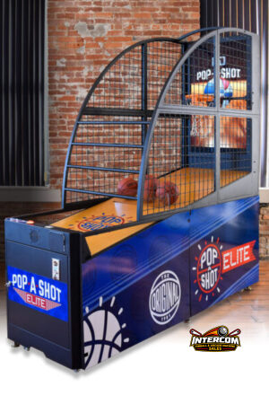 Pop-A-Shot Elite Basketball Arcade
