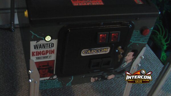 Kingpin Pinball Machine - Image 3