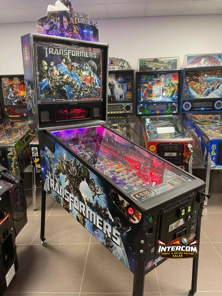 Transformers (Pro)