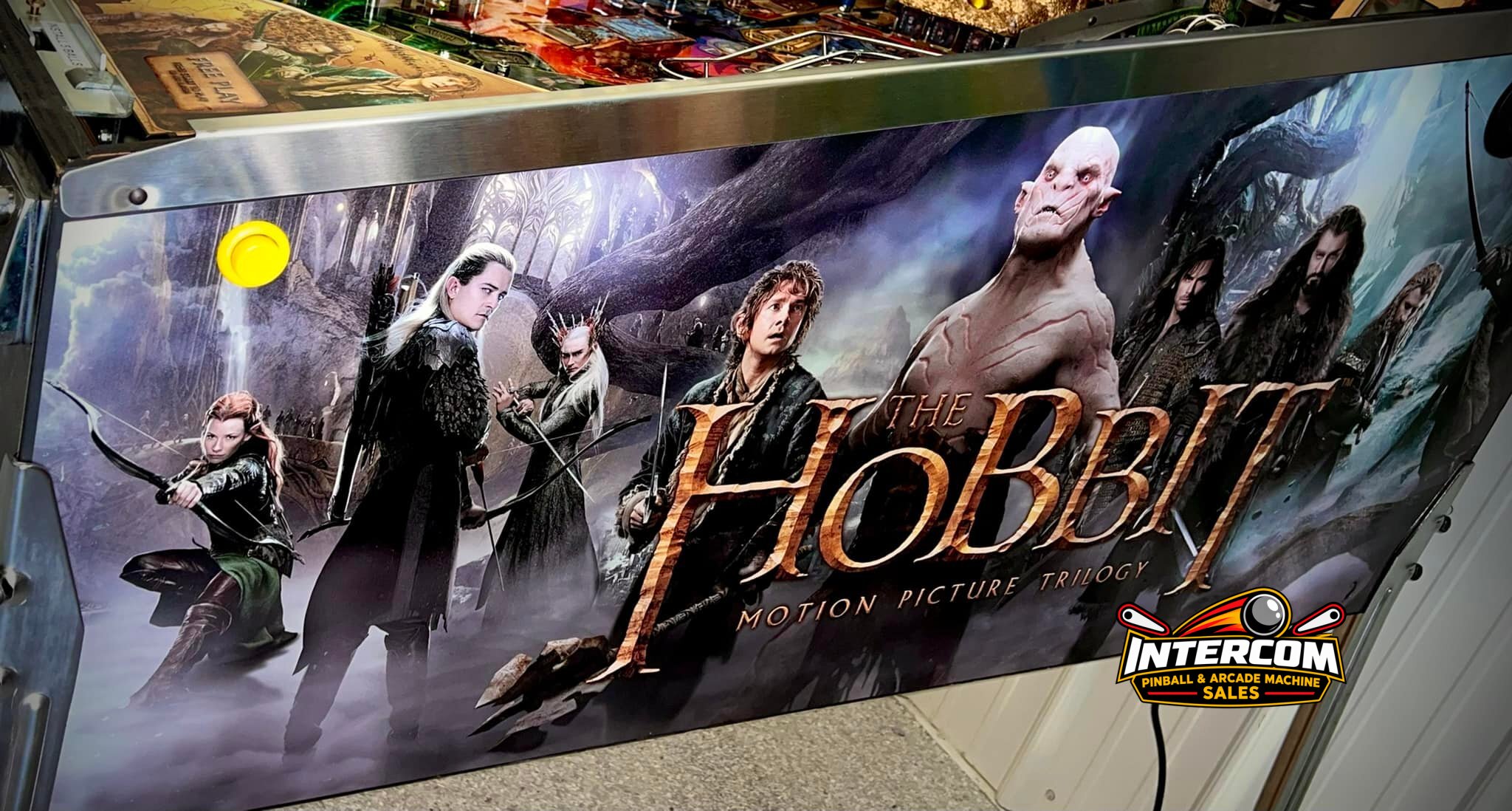 The Hobbit Standard Edition