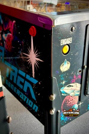 The Star Trek: The Next Generation