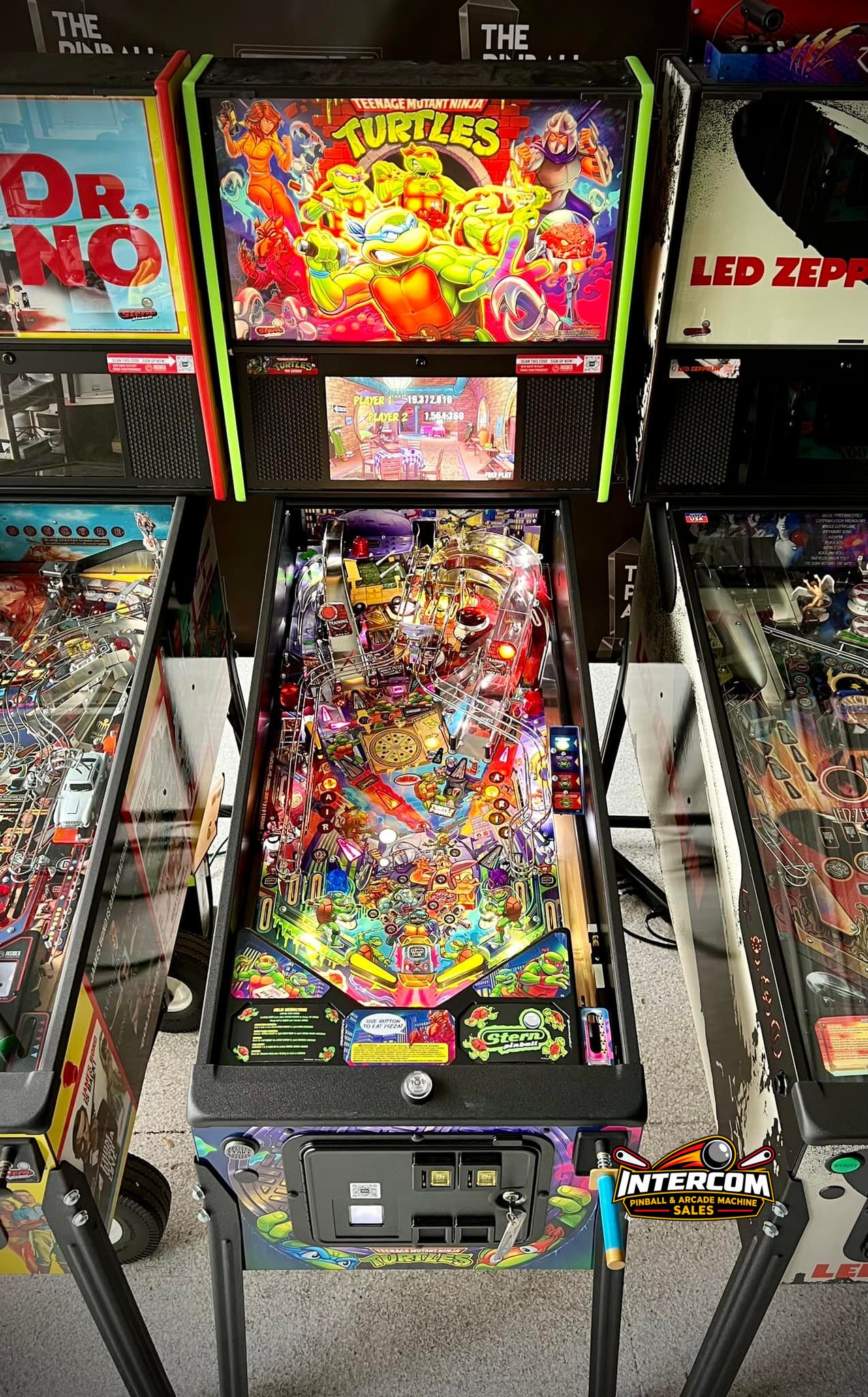 Teenage Mutant Ninja Turtles – Pro