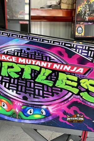 Teenage Mutant Ninja Turtles – Premium