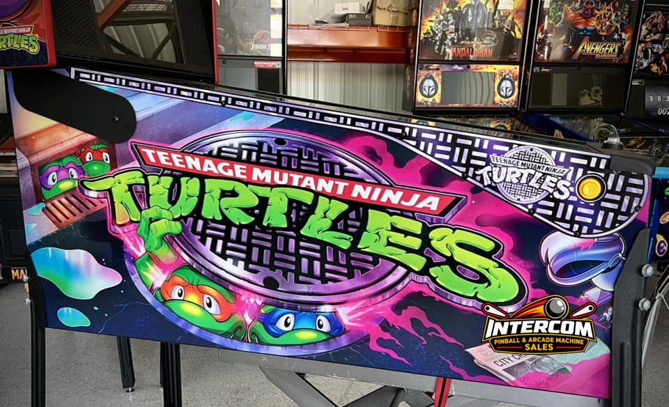 Teenage Mutant Ninja Turtles – Premium