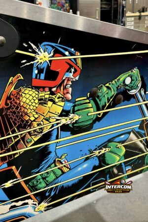 Judge Dredd