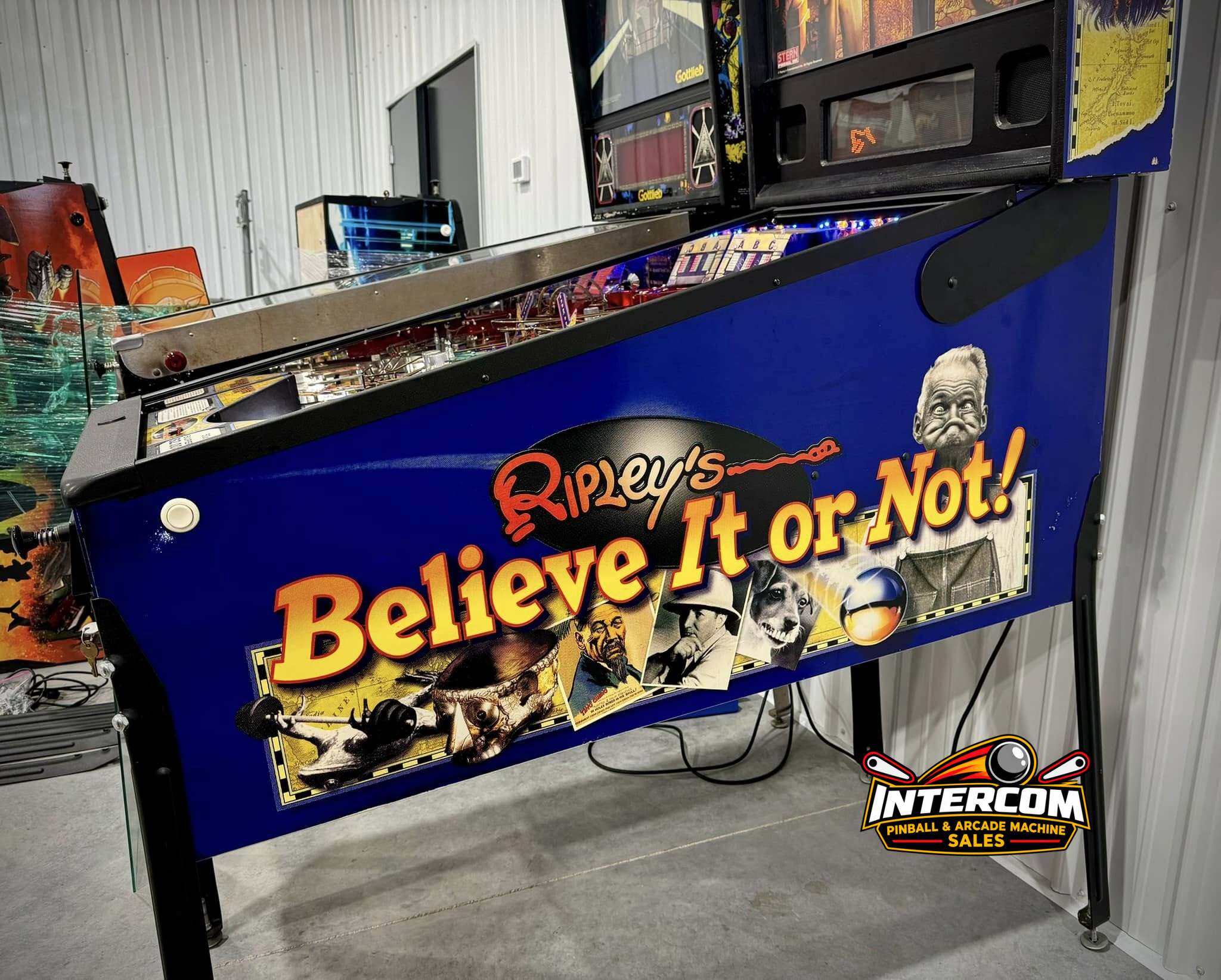 Ripley’s Believe It Or Not