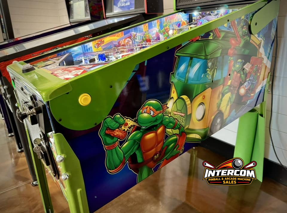 Teenage Mutant Ninja Turtles (LE)