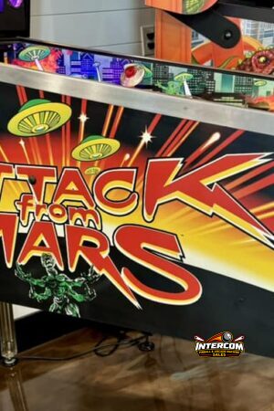 Attack From Mars (Remake – Special Edition)