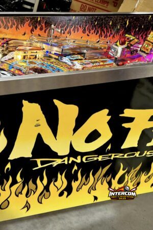 No Fear: Dangerous Sports