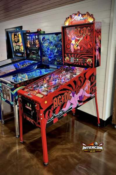 AC/DC (Luci Vault Premium Edition)