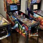 Godzilla Premium Pinball Machine