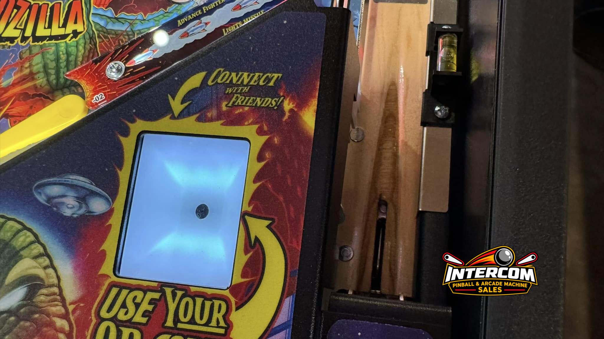 Godzilla Premium Pinball Machine - Image 5