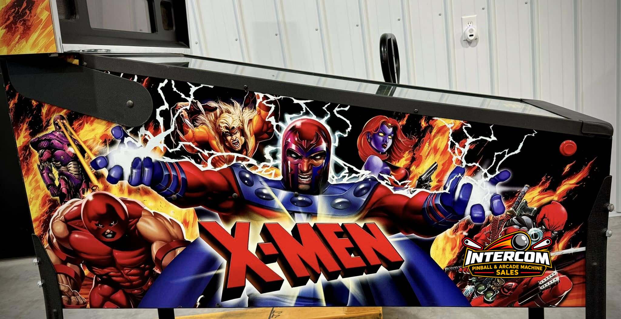 X-Men (Pro)