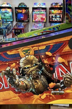 Iron Maiden: Legacy of the Beast (Premium)