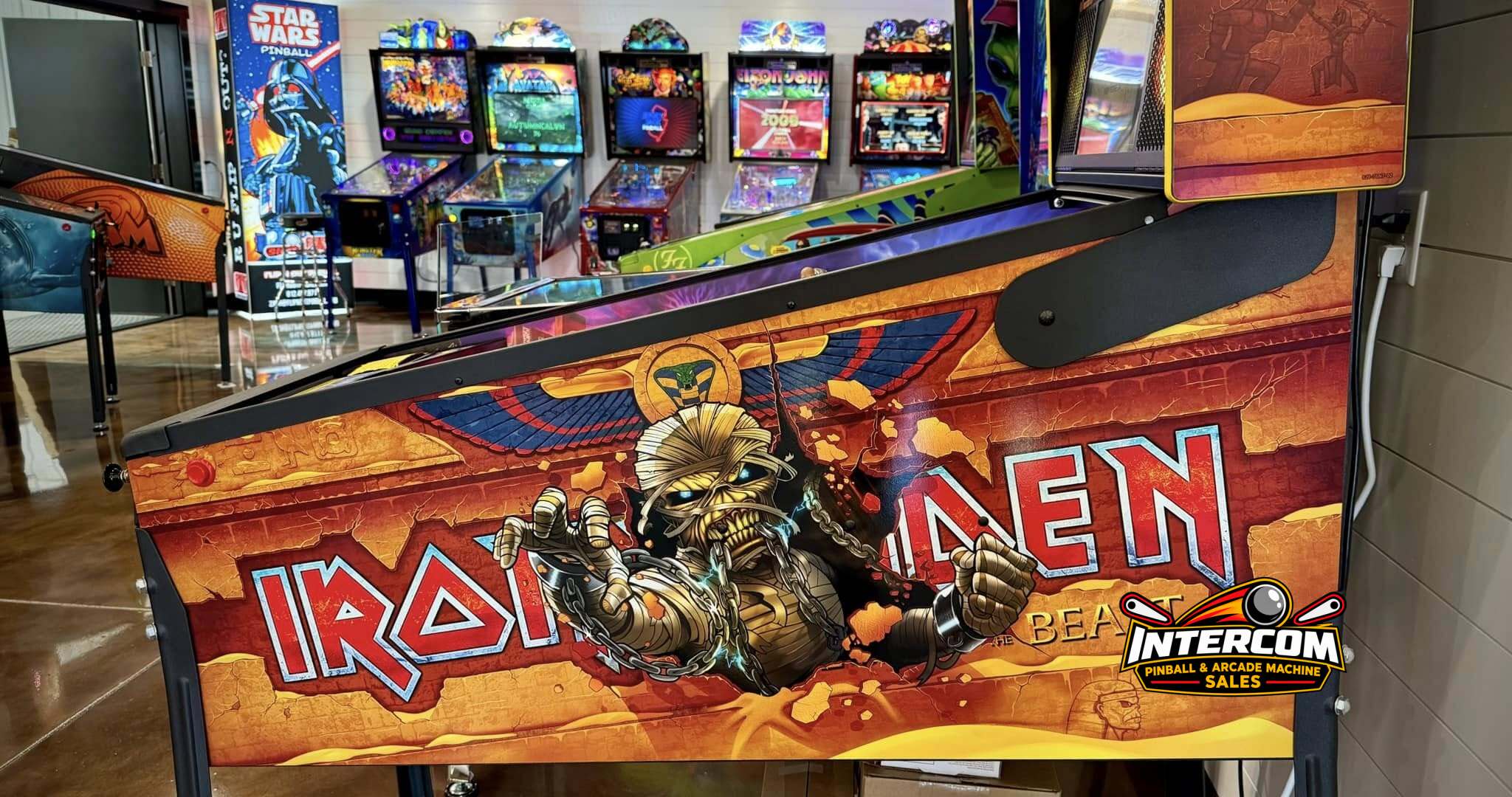 Iron Maiden: Legacy of the Beast (Premium)