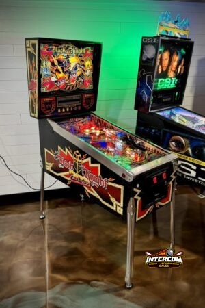 Black Knight 2000