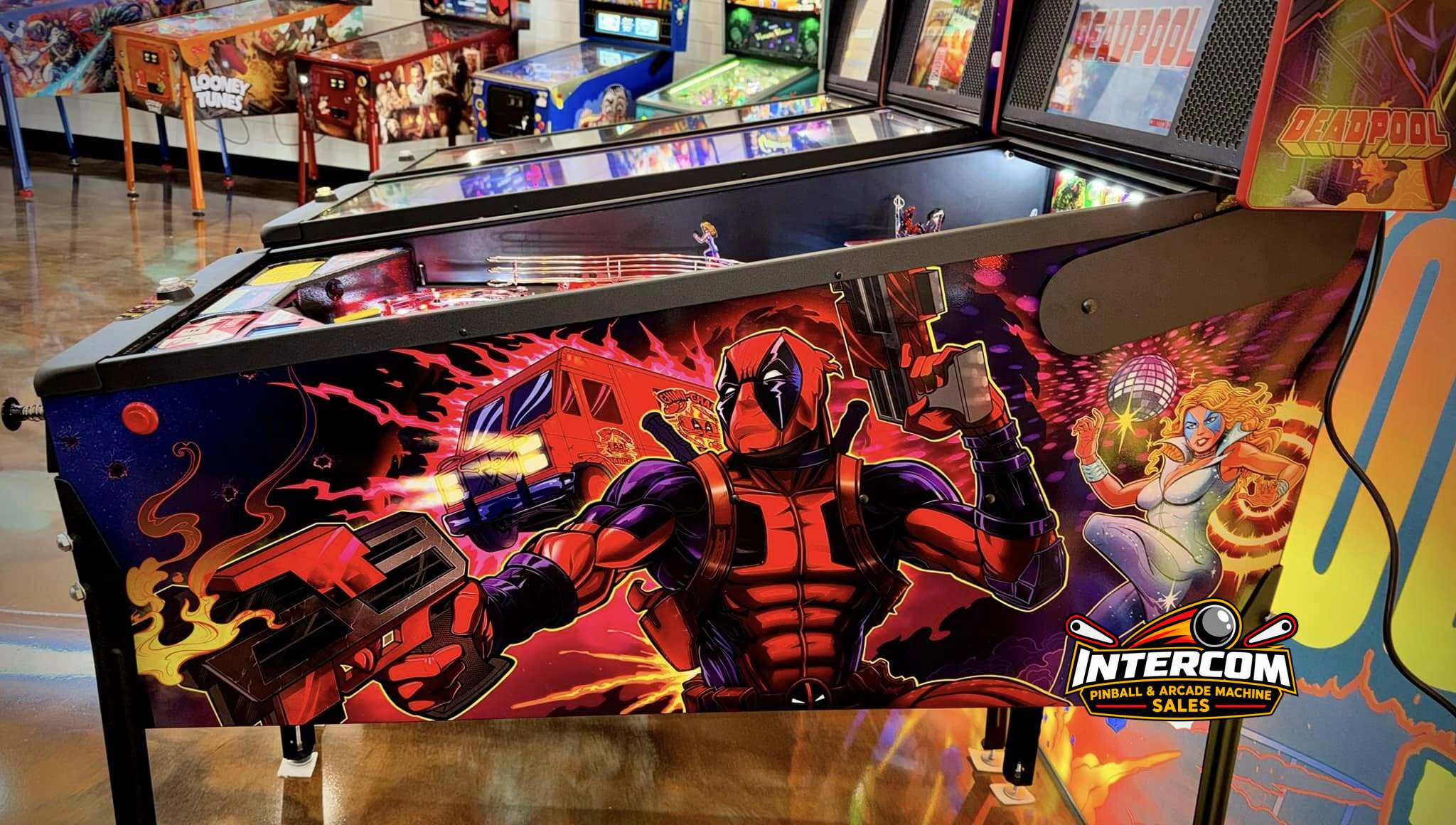 Deadpool Pro