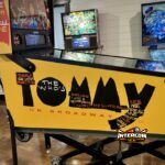 The Who’s Tommy Pinball Wizard