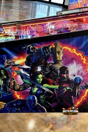 Guardians Of The Galaxy Pro