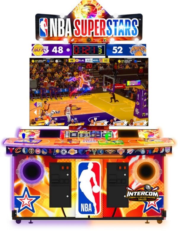NBA Superstars Arcade