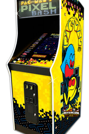 Pac-Man Pixel Bash Arcade
