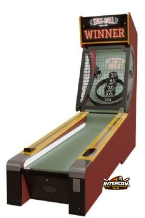 Skee-Ball Classic Alley Bowler