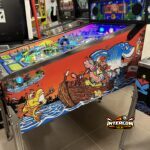 Fish Tales Pinball Machine