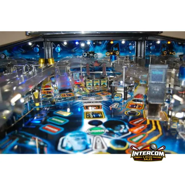 Tron: Legacy Pinball Machine - Image 4