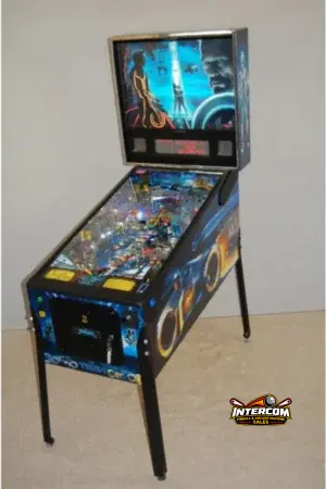 Tron: Legacy Pinball Machine