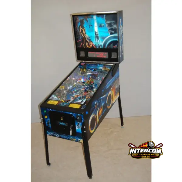 Tron: Legacy Pinball Machine