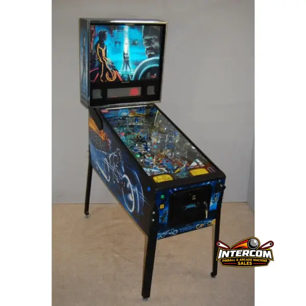 Tron: Legacy Pinball Machine - Image 2