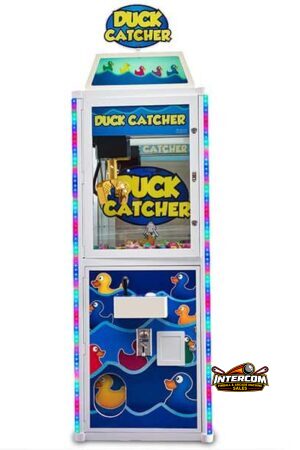 Duck Catcher Crane