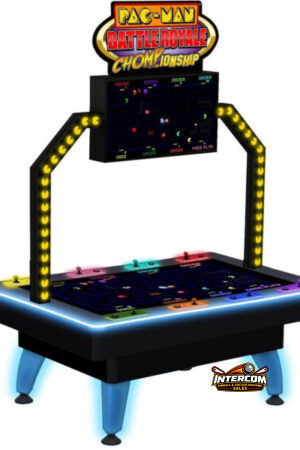 Pac-Man Battle Royale CHOMPionship – Deluxe