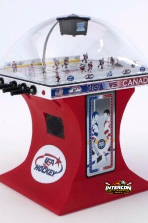 USA vs Canada Super Chexx Pro Bubble Hockey
