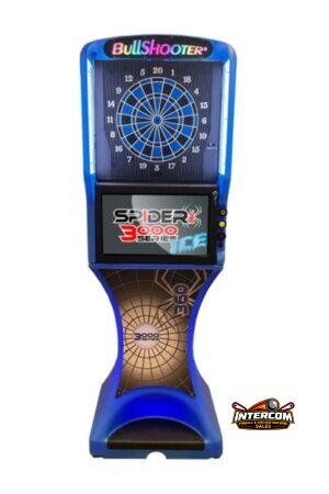 Spider 360 3000 Series Home Dartboard Of Champions
