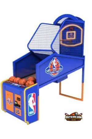 NBA Game Time Basketball Arcade