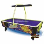 Hot Flash II Home Air Hockey Table