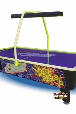Hot Flash II Home Air Hockey Table