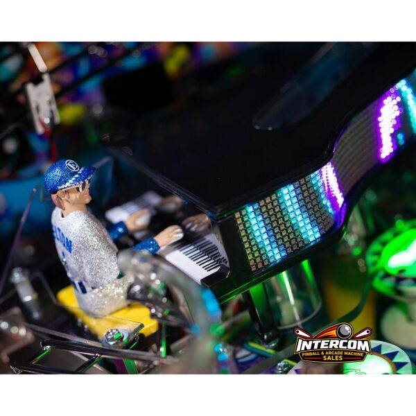 Elton John Pinball Machine - Image 3