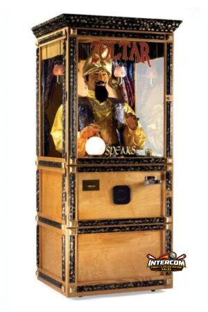 Zoltar Fortune Teller – Deluxe Version