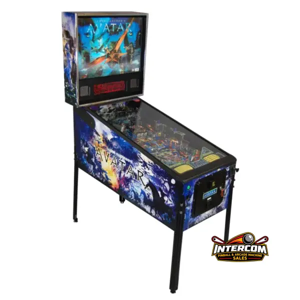 Avatar Pro Pinball Machine - Image 3