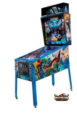 Avatar: The Way of Water – Battle of Pandora Collector’s Edition Pinball