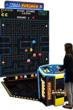 World’s Largest Pac-Man