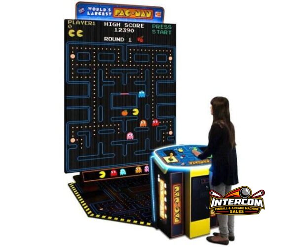 World’s Largest Pac-Man