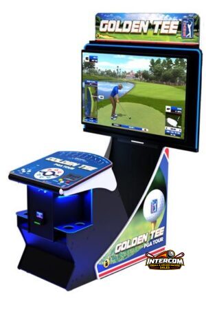 Golden Tee PGA TOUR Home Edition – Deluxe