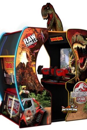 Jurassic Park Arcade