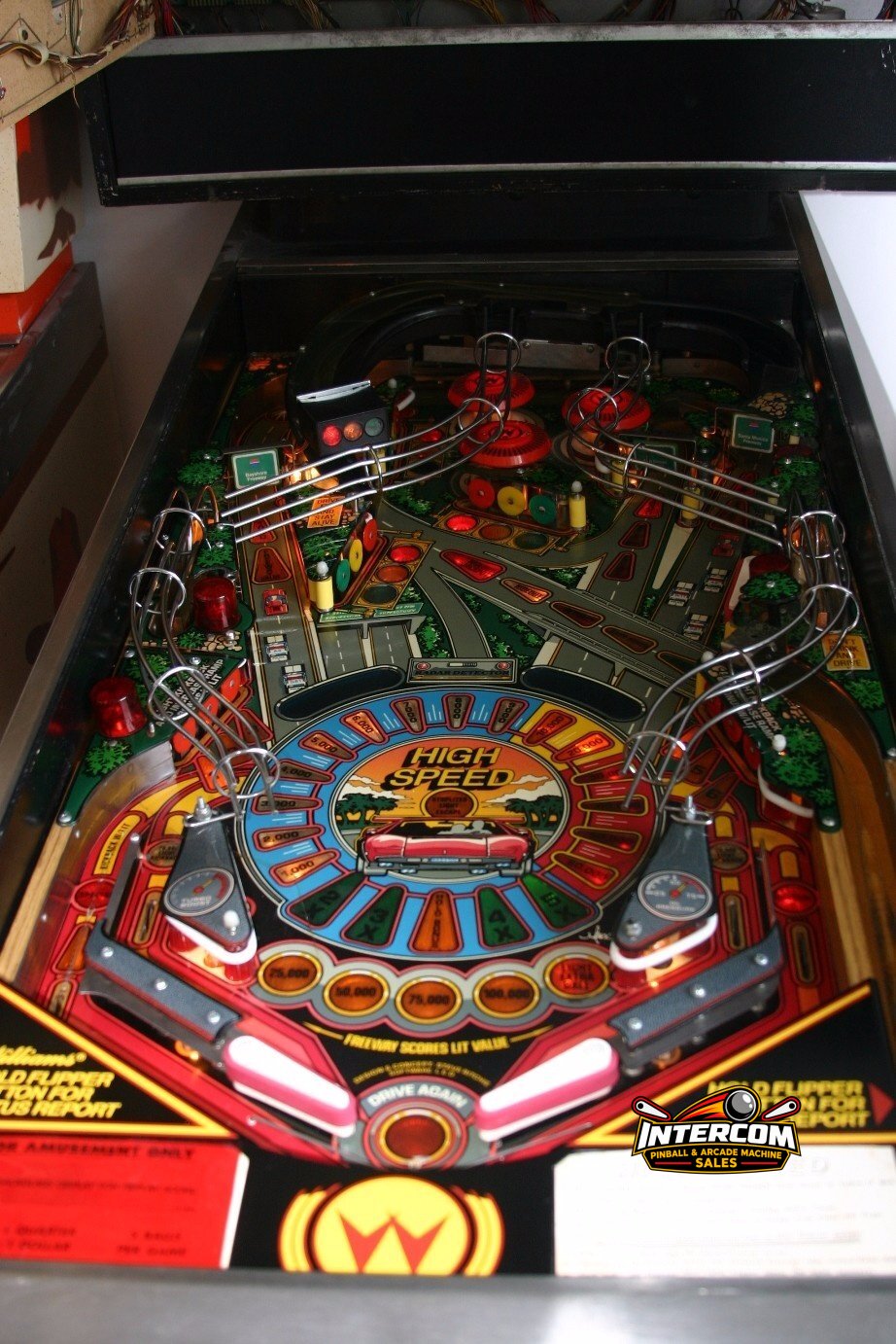 High Speed Pinball Machine - Image 2