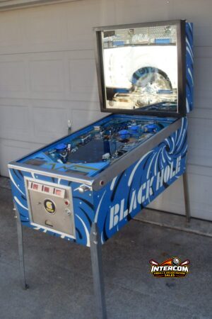 Black Hole Pinball Machine