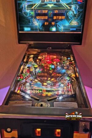 High Speed Pinball Machine